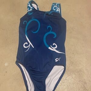 gymnastics leotard